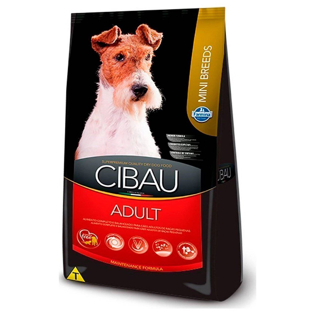 Cibau Adulto Small 3kg