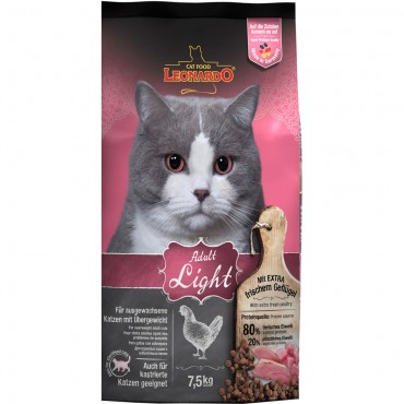 Leonardo Adult Light sterilized 7.5Kg