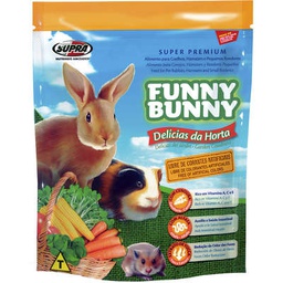 [FUBUDEHO] Funny Bunny Delícias da Horta 1.8Kg