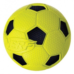 [4289] Juguete Nerf Soccer Crunch Ball Green