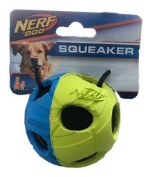 [4292] Juguete Nerf Pelota De Tenis De Goma Mediana