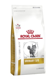 [RCURSO] Royal Canin Urinary S/O Gato 1.5Kg