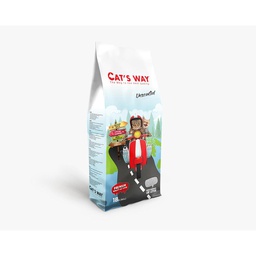 [ARCAU153] Arena Cat´s Way Unscented Carbon Effect 15.3Kg