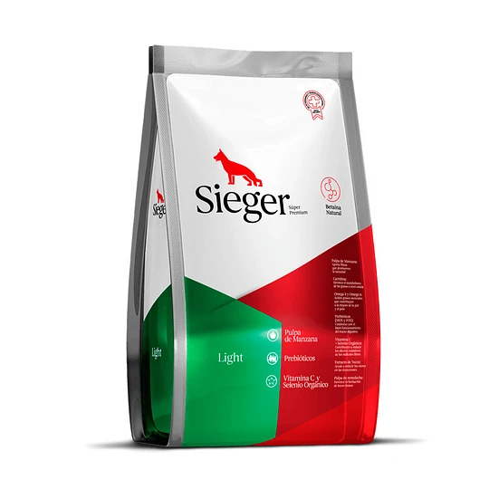 Sieger Light 15Kg