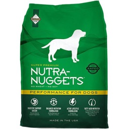 [NUNUPE15] Nutra Nuggets Performance 15Kg