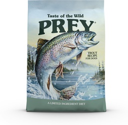 [TAWITRUC] Taste of the Wild Prey Trout (Trucha) 11,36 kg