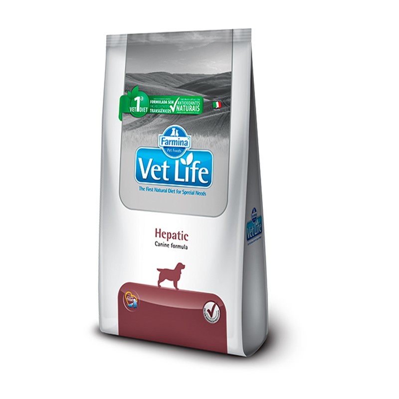 Vet Life Hepatic 10,1KG