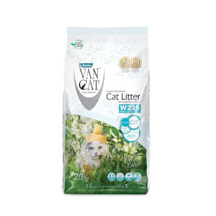 Arena Vancat Natural Compact 20Kg