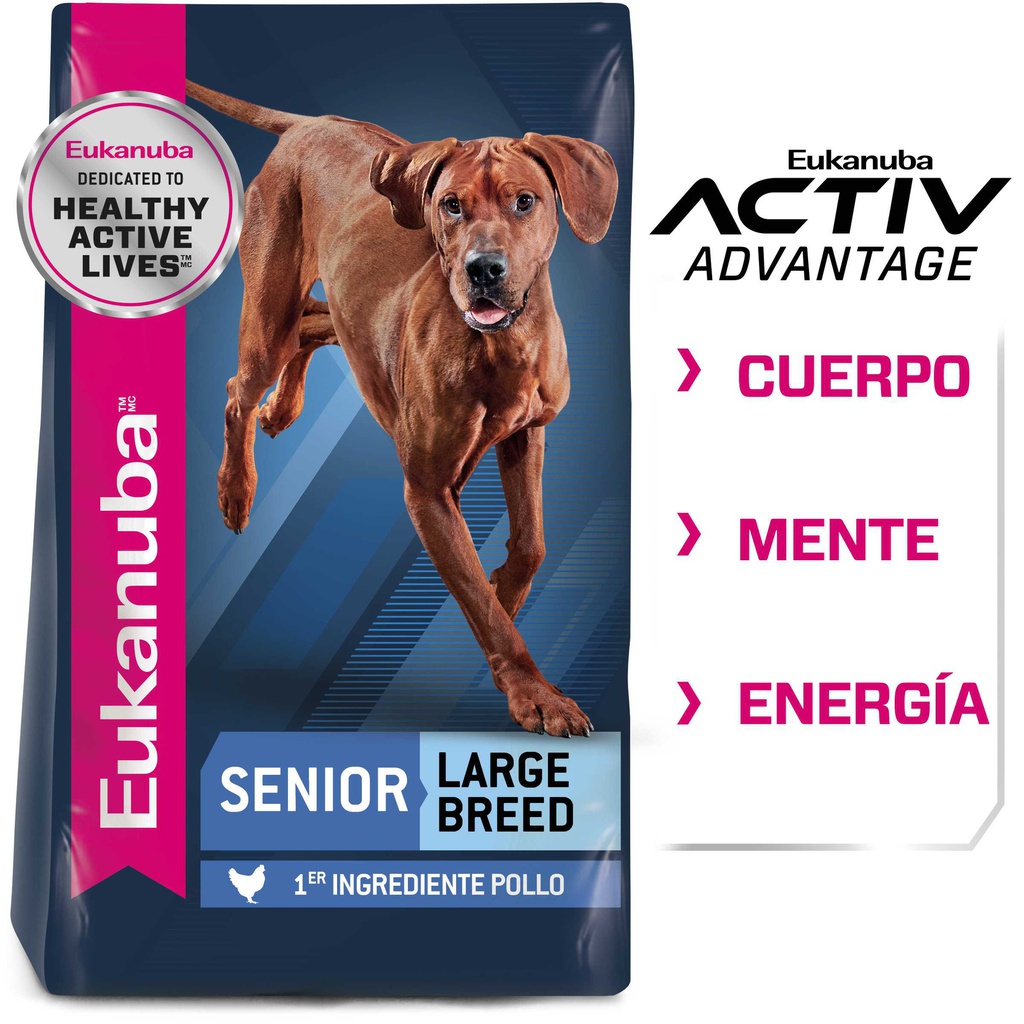 Eukanuba Senior Large 15kg