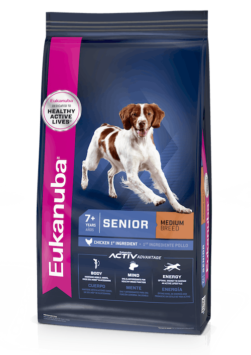 Eukanuba Senior Medium 13.6kg