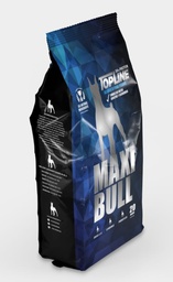 [MAXBTOPL] MaxiBull TOPLINE (Adultos y Cachorros) 20Kg