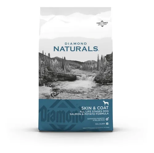 Diamond Naturals Salmon (NutraGold Salmon) 7.5kg