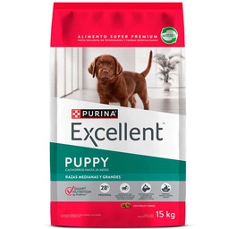 [EXPUPP15] Excellent Puppy 12kg