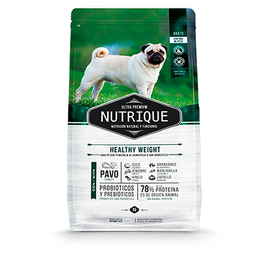 [NUHEWE15] Nutrique Healthy Weight Dog 15kg