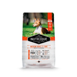 [NUMEAD7+] Nutrique Medium Mature SENIOR 7+ Dog 12Kg