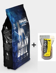 [PRMATORO] Promo MaxiBull TOPLINE 20Kg + Snack Rock Maxibull 400Grs