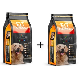 [PRFIFO02] PROMO Fit Formula Adulto 20kg x 2